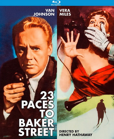 23 Paces To Baker Street - HATHAWAY HENRY