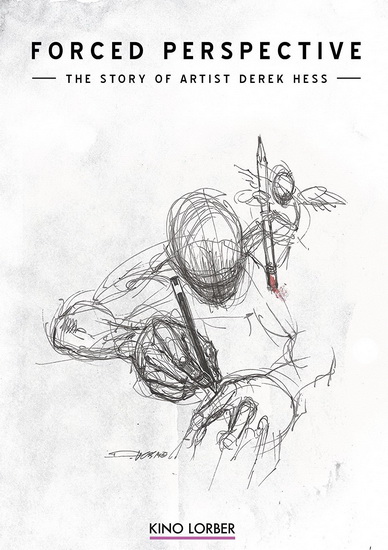 Forced Perspective - CAVALIER NICK