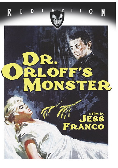 Dr. Orloff's Monster - FRANCO JESUS