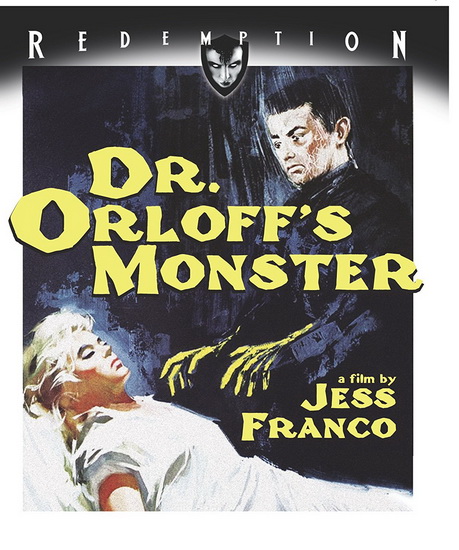 Dr. Orloff's Monster (Blu-Ray) - FRANCO JESUS