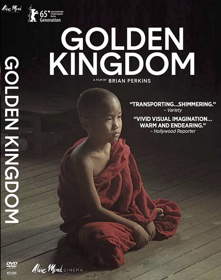 Golden Kingdom - PERKINS BRIAN