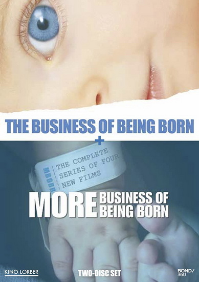 Business of Being Born - EPSTEIN ABBY