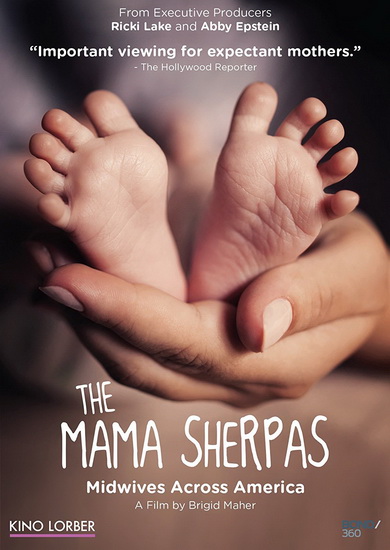 The Mama Sherpas - MAHER BRIGID