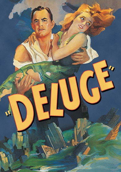 Deluge (1933) - FEIST FELIX E