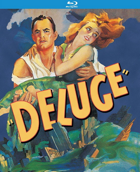 Deluge (1933) (Blu-Ray) - FEIST FELIX E