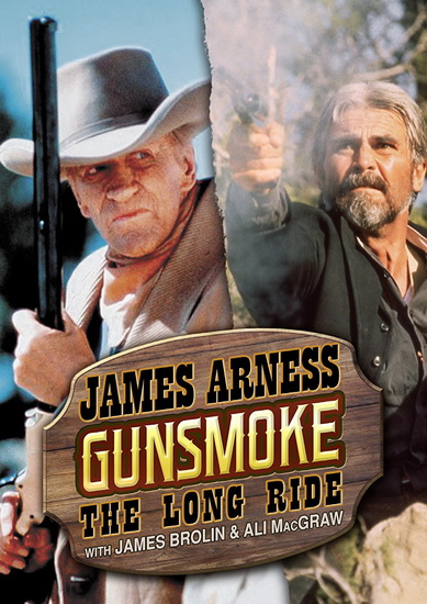 Gunsmoke: The Long Ride - JAMESON JERRY
