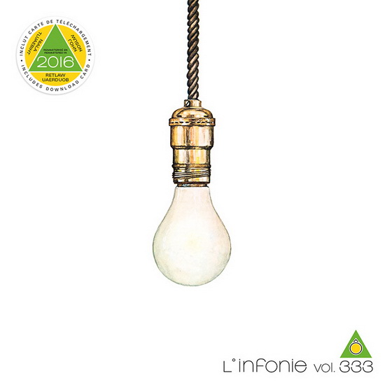 Vol.333 (2Vinyl) - L'INFONIE