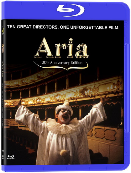 Aria (30th Anniversary Edition) - DIVERS