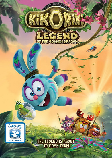 Kikoriki: Legend of The Golden Dragon - CHERNOV DENIS