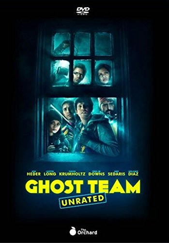 Ghost Team - IRVING OLIVER