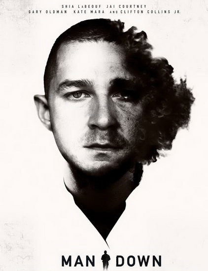 Man Down - MONTIEL DITO