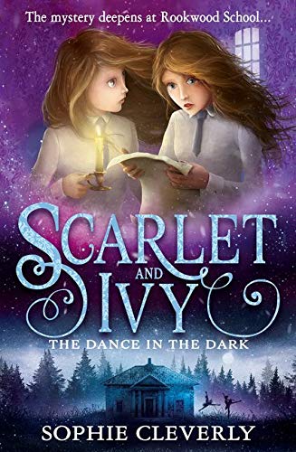 The Dance in the dark - SOPHIE CLEVERLY