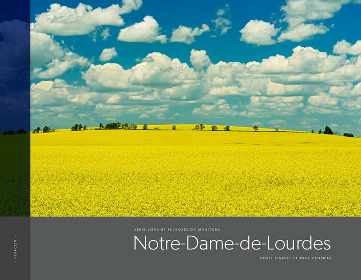Notre-Dame de Lourdes - DENIS BIBAULT - PAUL CENERINI