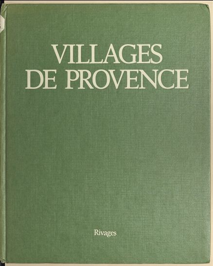 Villages de Provence - ALAIN PAIRE - CHRISTIAN SARRAMON