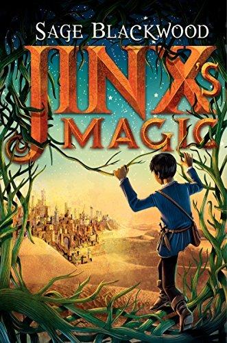 Jinx&#39;s magic - SAGE BLACKWOOD