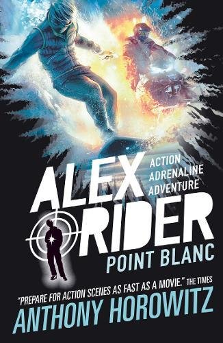 Point blanc #02 - ANTHONY HOROWITZ
