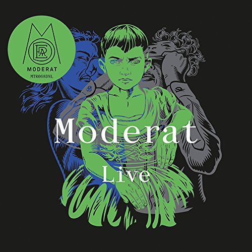 Moderat Live - MODERAT