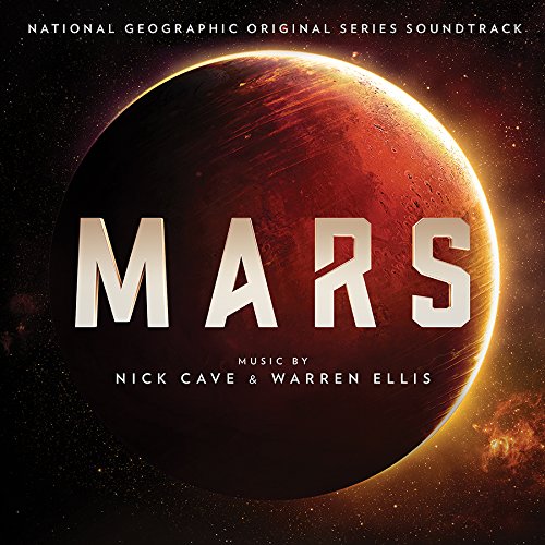 Mars - CAVE NICK ELLIS WARREN
