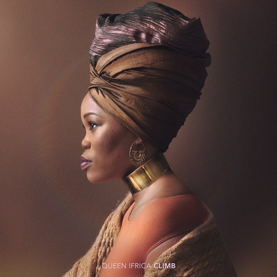 Climb - QUEEN IFRICA