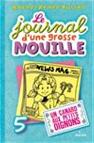 Un canard aux petits oignons #05 - RACHEL RENÉE RUSSELL