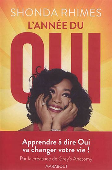 L&#39;Année du oui - SHONDA RHIMES