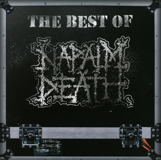 The Best Of Napalm Death - NAPALM DEATH
