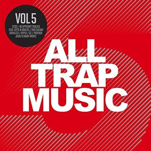 All Trap Music Vol.5 (2CD) - COMPILATION