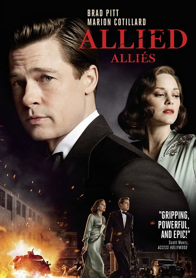 Allied - ZEMECKIS ROBERT