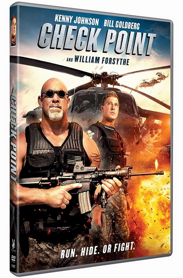 Check Point - THOMAS J. CHURCHILL