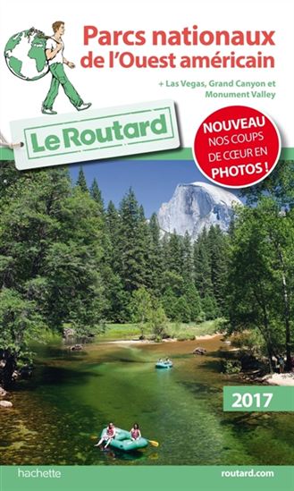 Parcs nationaux de l'Ouest américain : + Las Vegas, Grand Canyon et Monument Valley 2017 - PHILIPPE GLOAGUEN