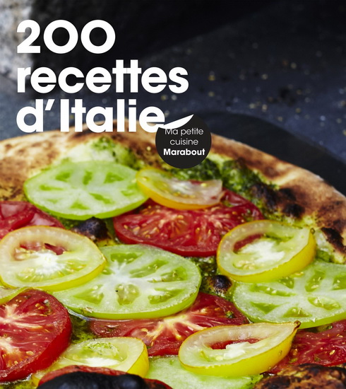 200 recettes d&#39;Italie - JOY SKIPPER