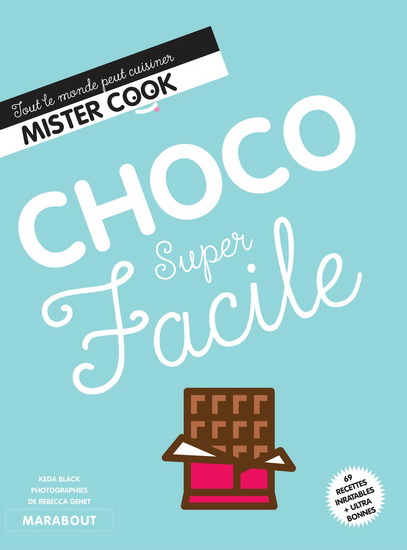 Choco super facile - KEDA BLACK