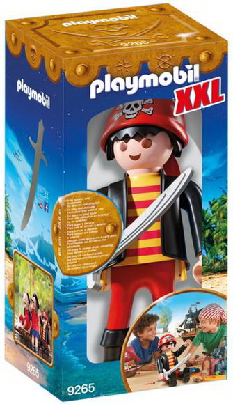 ma COLLECTION playmobil XXL (unboxing playmobil pirate) 