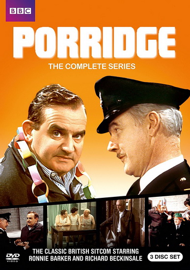 Porridge (Complete Series) - PORRIDGE