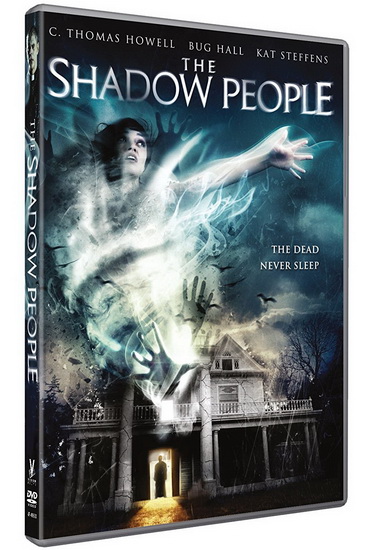 The Shadow People - ARNOLD MATTHEW