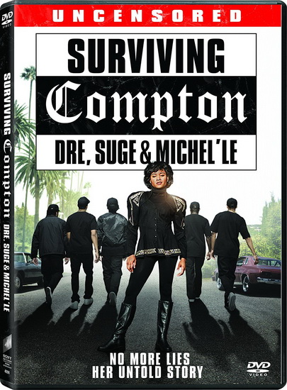 Surviving Compton: Dre Suge & Michel'Le - COOKE JANICE