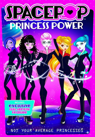 Spacepop : Princess Power