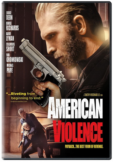 American Violence - TIMOTHY WOODWARD JR