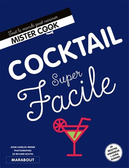 Cocktail super facile - JESSIE KANELOS