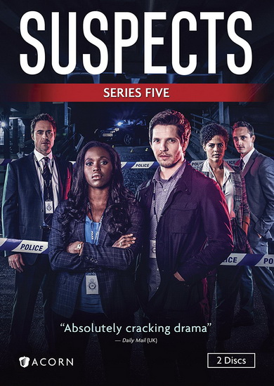 Suspects (Series 5) - SUSPECTS