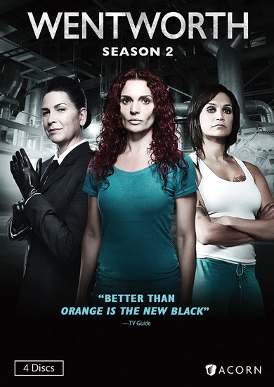 Wentworth (Season 2) - WENTWORTH