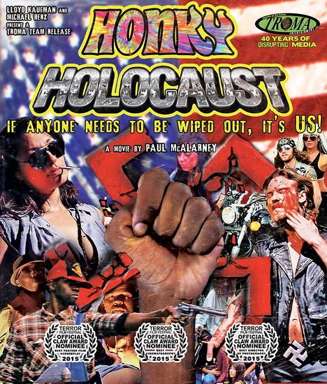 Honky Holocaust - MCALARNEY PAUL A.
