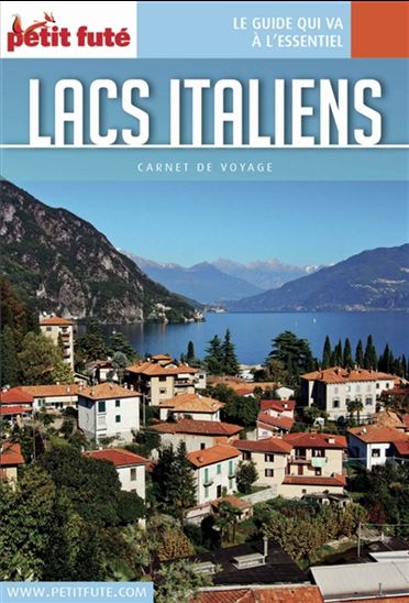 Lacs italiens 2017 - DOMINIQUE AUZIAS - JEAN-PAUL LABOURDETTE