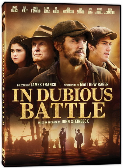 In Dubious Battle - JAMES FRANCO