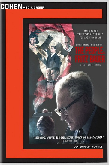 People Vs Fritz Bauer - LARS KRAUME