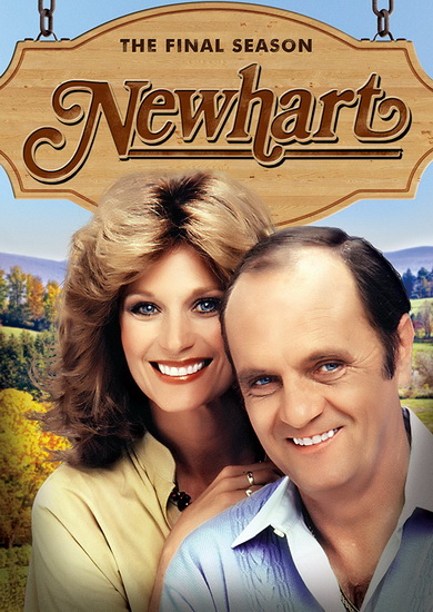 Newhart (Season 8 - Final) - NEWHART