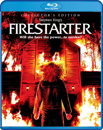 Firestarter - MARK L. LESTER