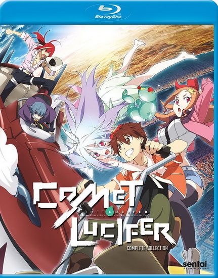 Comet Lucifer : Complete Collection - 