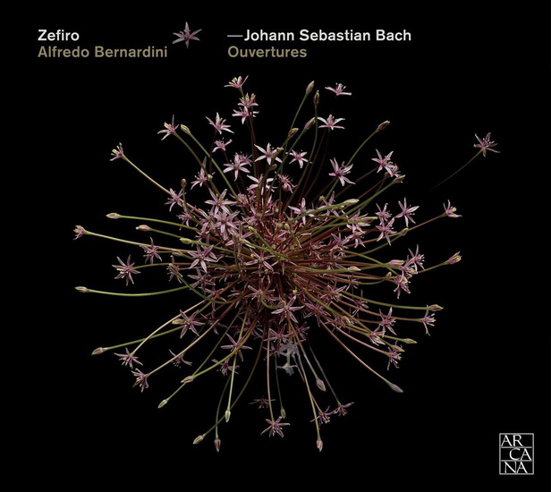 Bach: Ouvertures - BACH