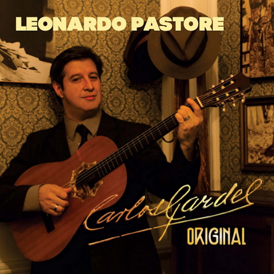 Carlos Gardel - Original - PASTORE LEONARDO